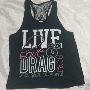 Chix gear Tank top